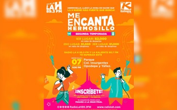 Me Encanta Hermosillo llega a la colonia Insurgentes