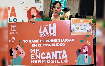 Concurso “Me EnCanta Hermosillo” destaca a nuevos talentos musicales en Café Combate
