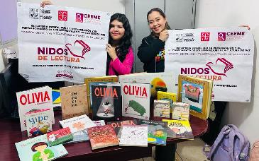 Sonora impulsa la lectura con entrega de más de 60 mil libros a escuelas