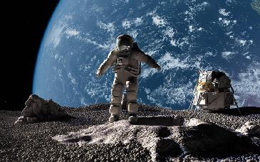 La carrera lunar exhibe el rezago aeroespacial de México