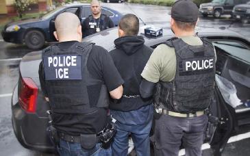 ICE suspende operativos migratorios a gran escala en Maine