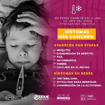 Consejos de Salud ante Frío Invernal Sonorense