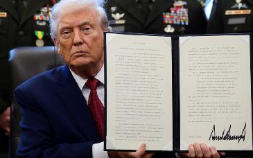 Estados Unidos militariza el discurso antidrogas: Trump equipara al fentanilo con un arma de guerra