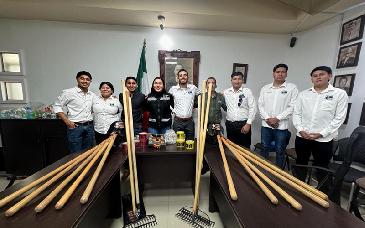 Gobierno de Sonora fortalece conservación de manglares en Yavaros con apoyo a jóvenes