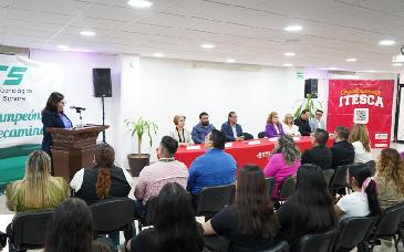 Universidades de Cajeme promueven educación para prevenir violencia contra la mujer