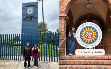 Participan 33 estudiantes de la UES en programa internacional de investigación