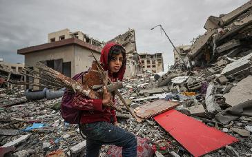 Experta de la ONU acusa a Israel de buscar “limpieza étnica” en Gaza