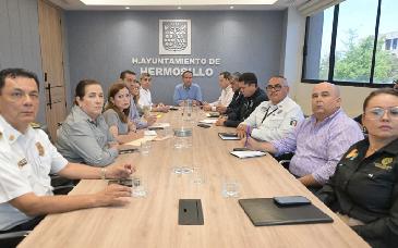 Hermosillo desplegará operativo con más de mil personas para Fiestas del Pitic 2026