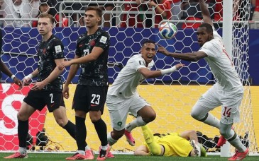 Canadá, primer anfitrión del Mundial en ser eliminado; Marruecos avanza a cuartos de final