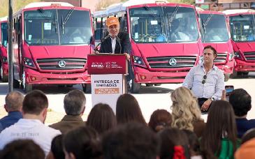 Sonora avanza hacia un transporte público moderno, sostenible y sin aumento de tarifas en 2026