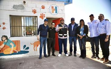 Astiazarán impulsa bienestar integral en Kino