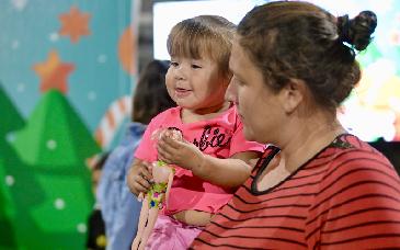 Celebran posada comunitaria en Amapolas para fortalecer la convivencia vecinal