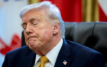 Trump afirma que Irán está en “colapso”; Teherán rechaza presiones de EU