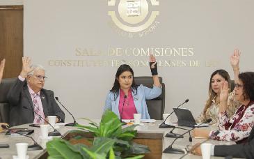 Aprueban iniciativa para garantizar pensiones alimenticias a menores en Sonora