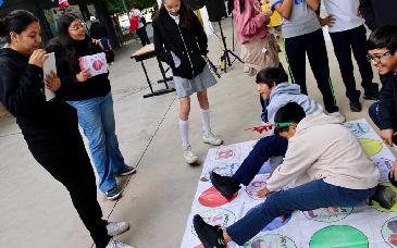 SSP impulsa acciones de salud mental en escuelas durante el cierre de año
