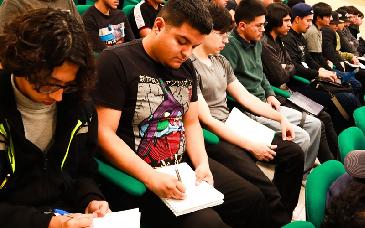 Refuerzan seguridad en corte y soldadura en la UTSLRC