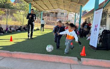 Impulsan construcción de paz en Cajeme con Feria de Atención a las Causas y servicios gratuitos