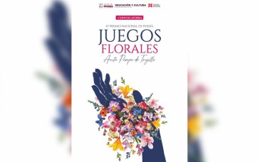 Abren convocatoria al 47 Premio Nacional de Poesía Anita Pompa de Trujillo