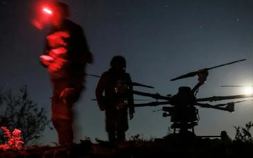 Rusia derriba ocho drones ucranianos sobre Moscú