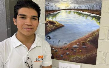 Avanzan 584 estudiantes a la final estatal del Concurso Académico y Cultural del Cobach