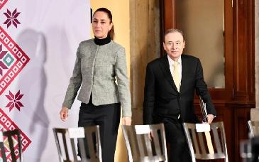 Gobiernos federal y estatal concretan justicia social y ambiental para Cananea y el Río Sonora