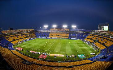 Industria del futbol aporta 0.16 por ciento al PIB mexicano