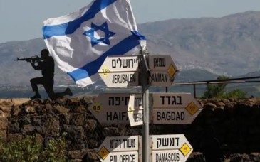 Siria condena decisión de Colombia de reconocer soberanía israelí sobre el Golán