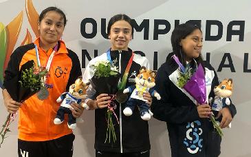 Sonora inicia con oro y bronce en la Olimpiada Nacional de Natación 2026