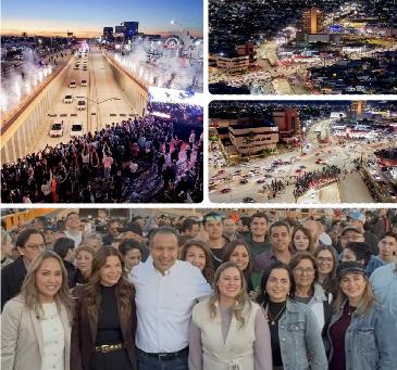 Hermosillo avanza con infraestructura vial sustentable