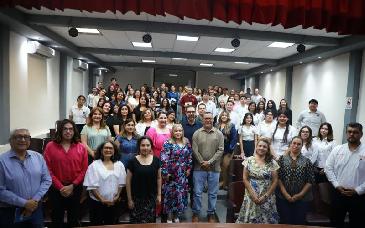 Sonora reúne a docentes y normalistas para reflexionar sobre la Nueva Escuela Mexicana