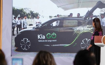 Kia invertirá 649 millones de dólares para producir su primer vehículo eléctrico en México