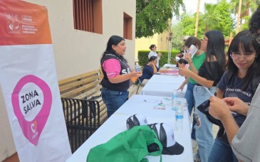 SSPC Sonora promueve el Violentómetro para prevenir y detectar conductas de violencia