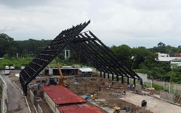 La inversión fija bruta se contrajo 6.6 por ciento anual en 2025: Inegi