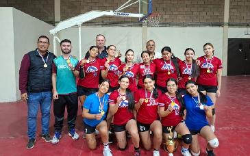 Cecyte Sonora reúne a planteles de la Zona Norte en exitoso encuentro deportivo en Santa Ana