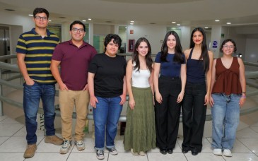Nueve estudiantes de Unison realizarán estancia académica en Alemania