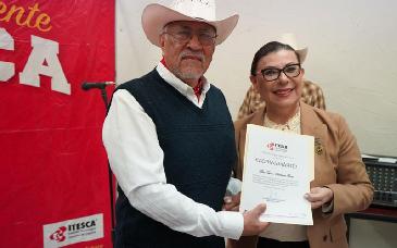 Itesca Vícam fortalece la lengua yaqui con actividades culturales por el Día de la Lengua Materna