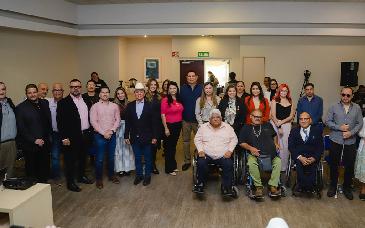 Segundo foro en Cajeme impulsa participación política plena de personas con discapacidad