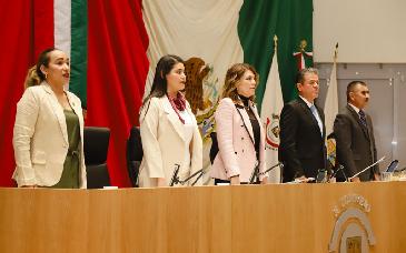 Congreso de Sonora armoniza ley estatal en materia de libertad sindical y turna diversas iniciativas