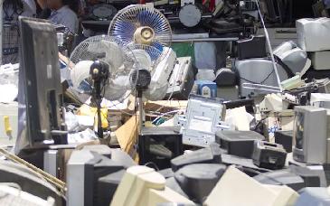 México, entre los 10 países que más basura electrónica generan; UNAM realizará Mega Reciclatrón
