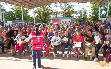 DIF Sonora acerca servicios y apoyos a familias de Navojoa y Mesa Colorada