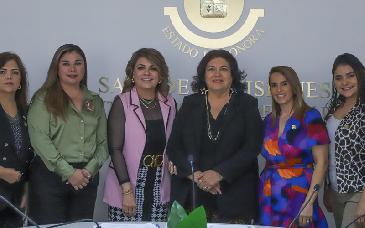 Cierra este viernes el registro para candidaturas a la Presea del Poderío de las Mujeres Sonorenses 2024