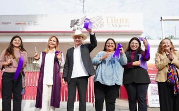 Secretaría de las Mujeres mantendrá atención durante el periodo vacacional