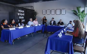 Impulsan reconocimiento de organizaciones estudiantiles con parlamento abierto en Sonora