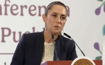 Estimaciones del FMI fueron equivocadas; crecimiento del PIB será mayor: Sheinbaum