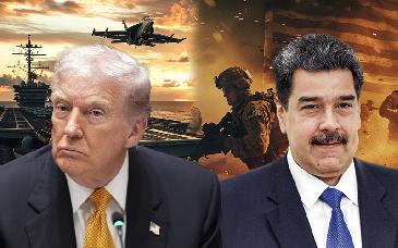 Trump abre la puerta a dialogar con Maduro y no descarta acción militar