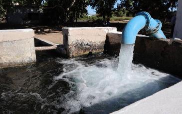 Con inversión hídrica, Sonora refuerza obras de riego para productores de San Ignacio Río Muerto