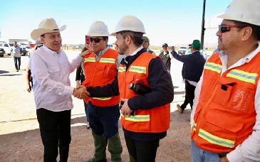 Gobierno de Durazo coloca a Sonora en tercer lugar nacional en generación de empleo