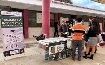 Gobierno de Sonora impulsa Expo Orienta 2026 para orientar a jóvenes sobre su futuro académico