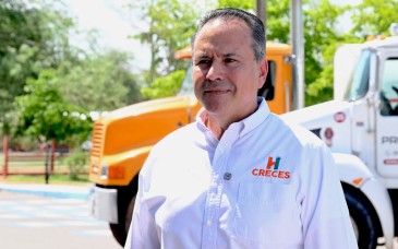 Activa Toño Astiazarán operativo de pipas por afectaciones en suministro de agua