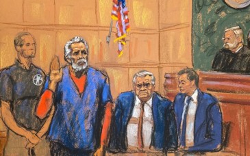 Sentencian a cadena perpetua a "El Mayo" Zambada en Estados Unidos
